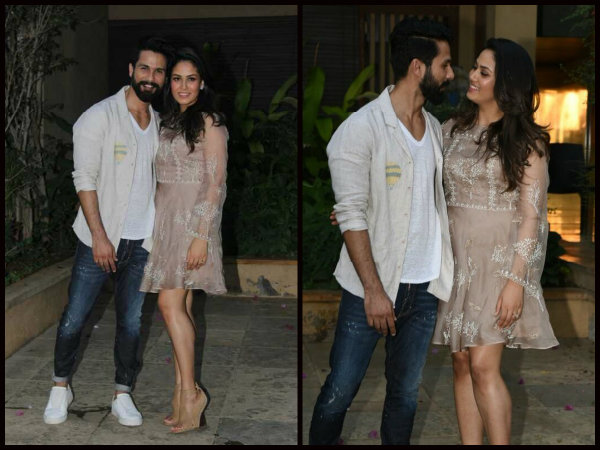 Shahid & Mira Are Couple Goals! 