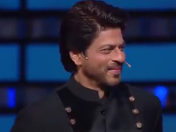 Are You True Aamir Fans?, Asks SRK