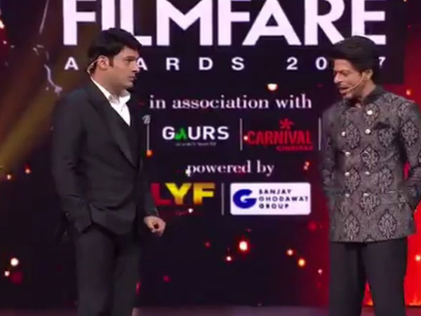 This Time Kapil Trolls SRK