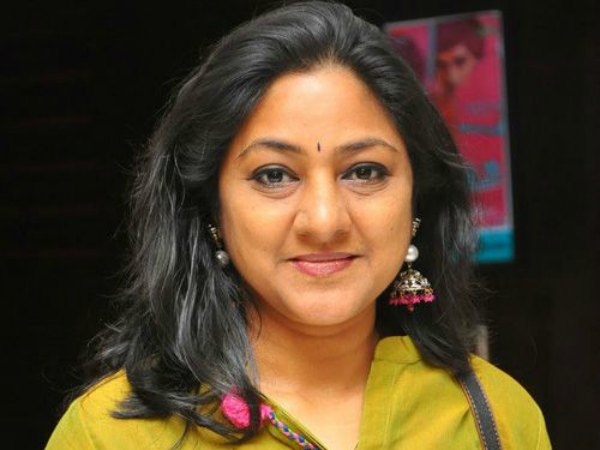 Best Supporting Actress - Rohini