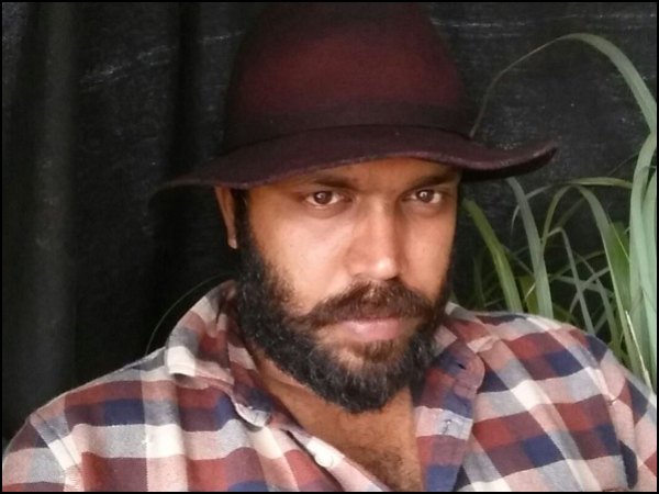 Best Script-Writer – Syam Pushkaran