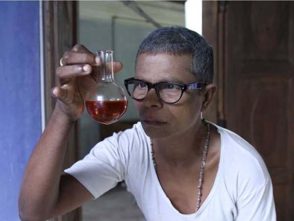 Special Honorary Award – Indrans