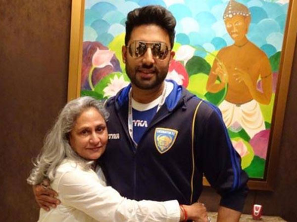 And The Last One With His Mom