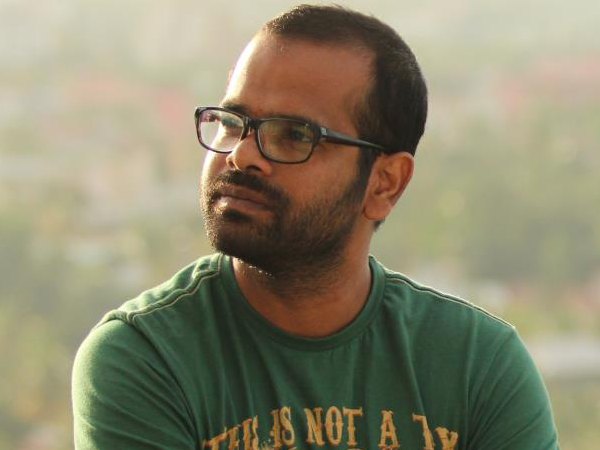 Best Cinematographer – Shyju Khalid