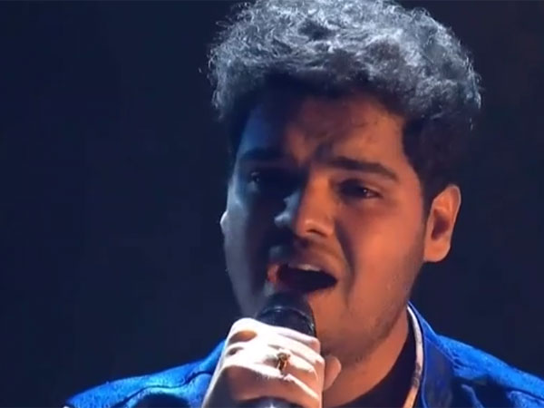 Rohit's Soulful Performance