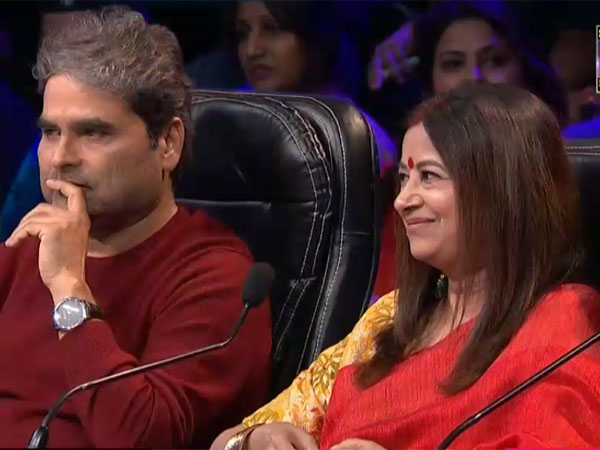 Vishal Bharadwaj & Rekha