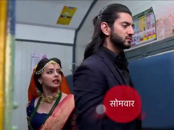 Omkara & Gauri Meet Again