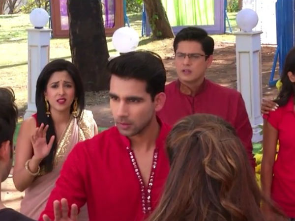 Aditya To Create Trouble Again?