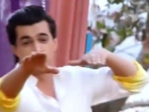 Kartik's Salman Avatar!