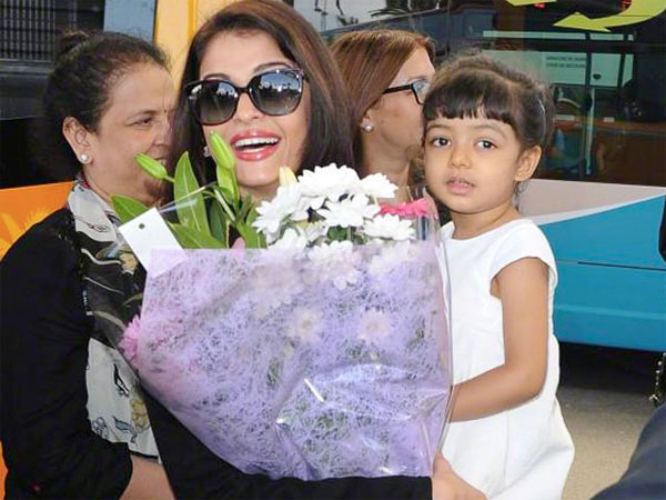 Who Helped Aaradhya In Making Such Sweet Plans? Who Helped Aaradhya In Making Such Sweet Plans?