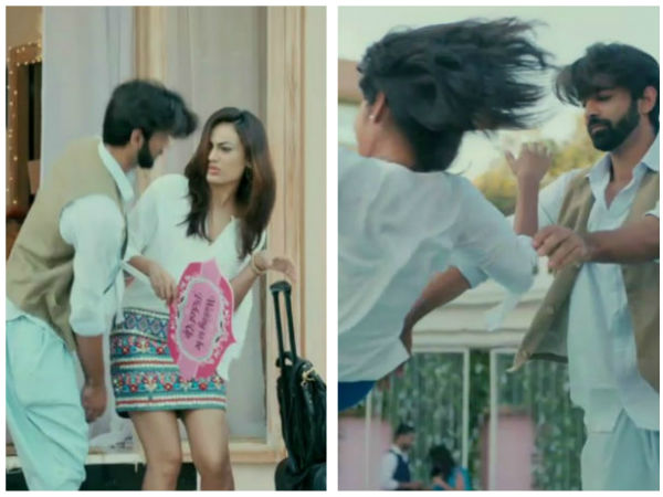 1. Haider & Meera’s First Meeting