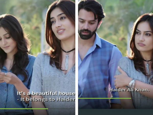 3. Meera Asks Her Friend About Haider