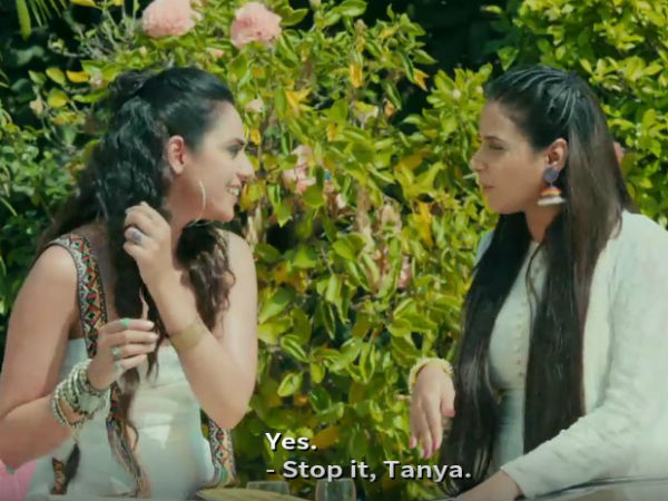 4. Rashi & Tanya's Funny Talks