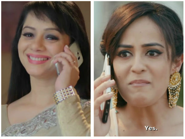 5. Avantika's Mother In-Law's Strange Rituals