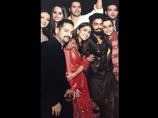  Finally, Varun Admits His Relationship