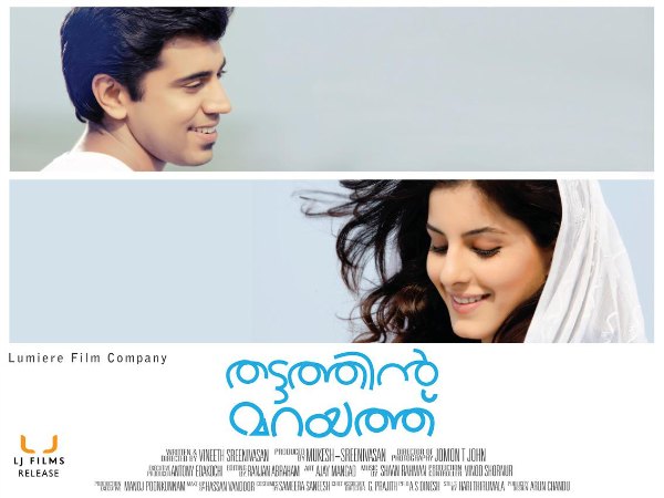 Thattathin Marayathu (2012)