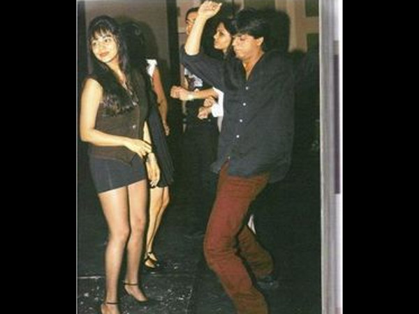 SRK On Spending A Holiday With Gauri SRK On Spending A Holiday With Gauri