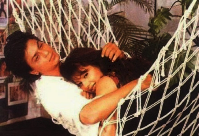 SRK: She Says It Every Morning SRK: She Says It Every Morning