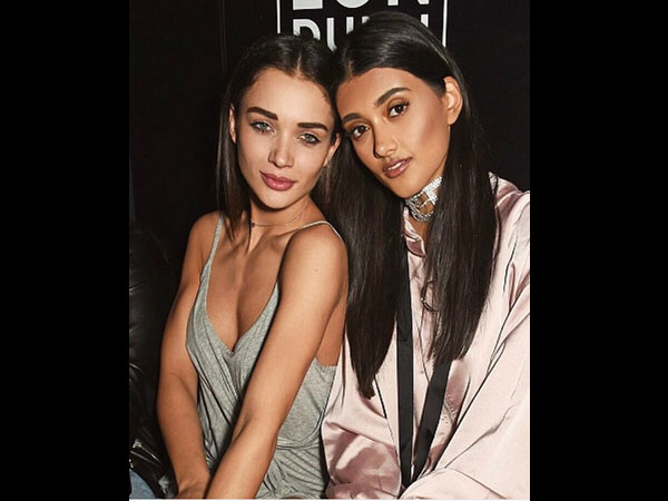 When Amy Was In London