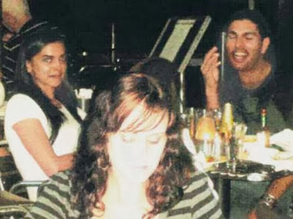 When Deepika Dated Yuvraj Singh