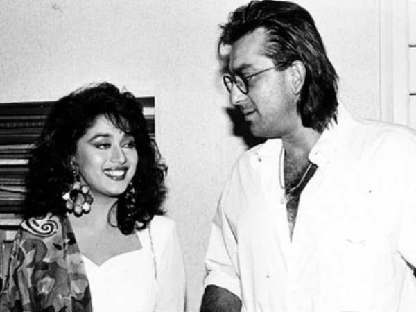 'I Went Up To Madhuri And Said Sorry To Her'