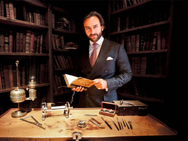 I Thought About Changing Taimur's Name