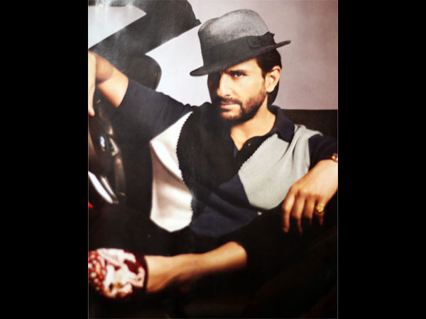 Saif Even Wrote A Letter About Changing Taimur's Name