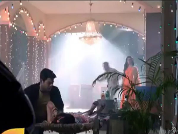 Parth Saves Teni Parth Saves Teni