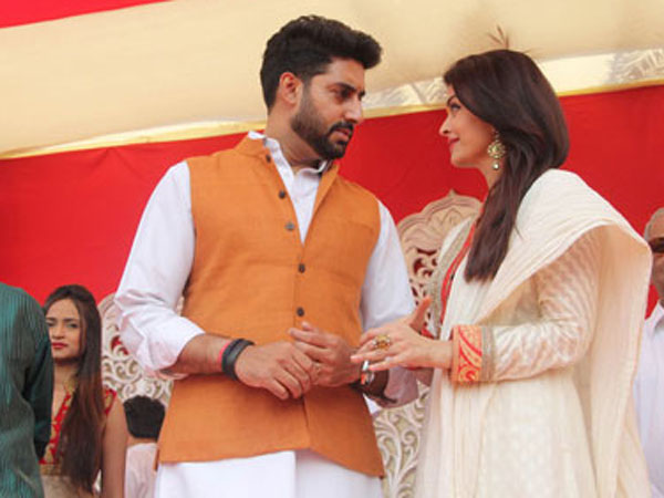 When Abhishek Came To Know About Aishwarya's Decision