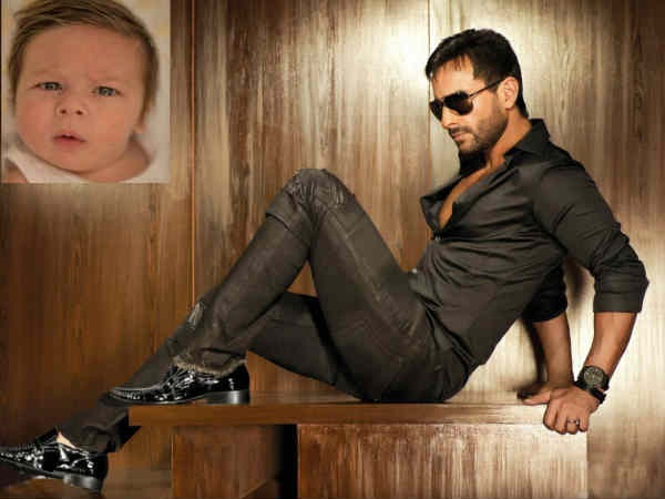 Saif On Fatherhood