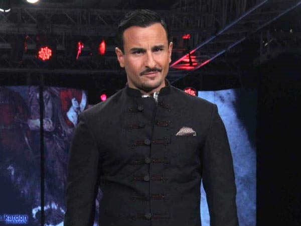 Saif Doesn't Want Taimur To Wear Designer Clothes In Childhood