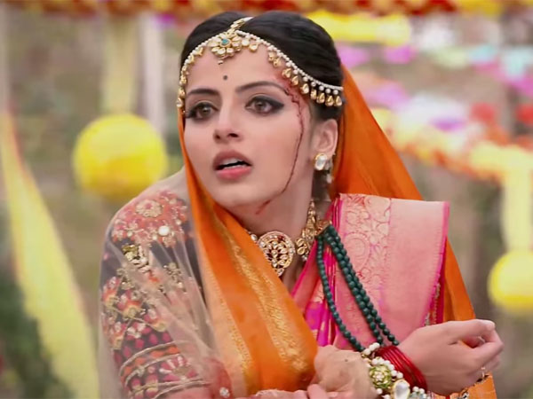 Gauri Faces The Wrath Of The Villagers Gauri Faces The Wrath Of The Villagers