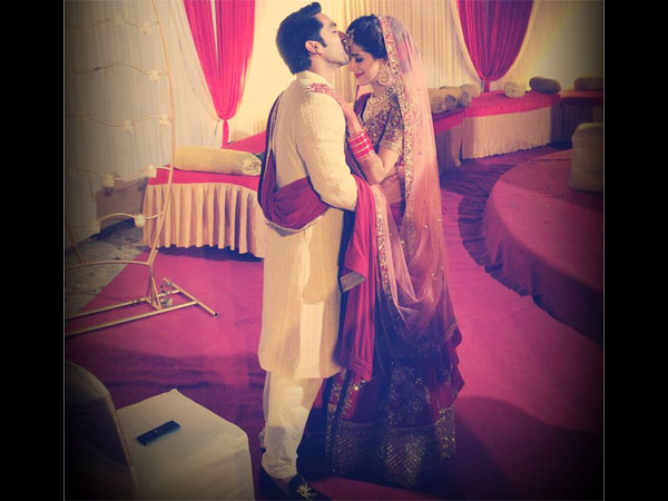 Shireena & Vishnu's Love Story