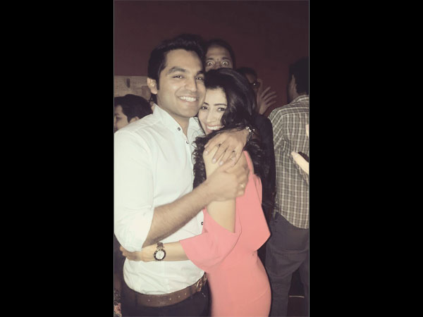 Vishnu's Proposal For Shireena