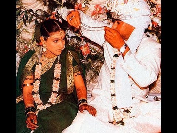 Kajol-Ajay; Proud Parents Of Two Kids