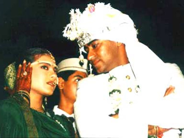 Kajol's Take On Her Marriage