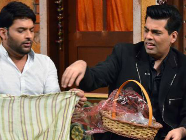 Which Question Made Kapil So Uncomfortable?