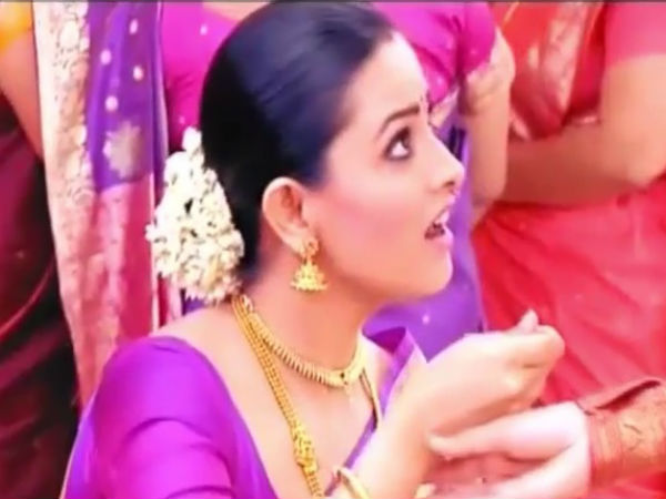 Ishita Saves Shagun! Ishita Saves Shagun!