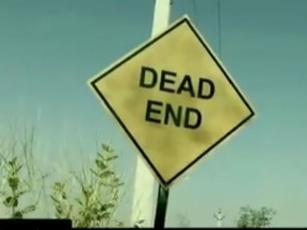 Abhimanyu Meets With An Accident