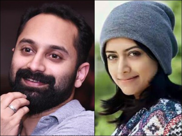 Fahadh Faasil And Mamtha Mohandas To Team Up