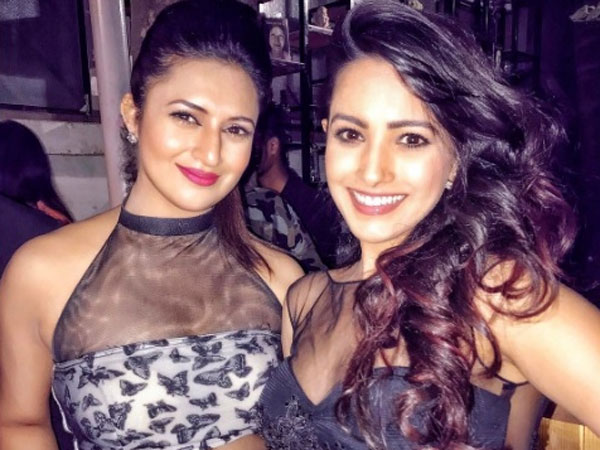 Divyanka & Anita
