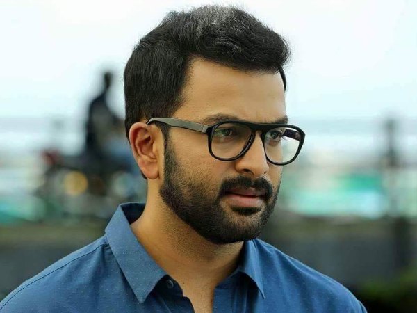 Performance Of The Month – Prithviraj