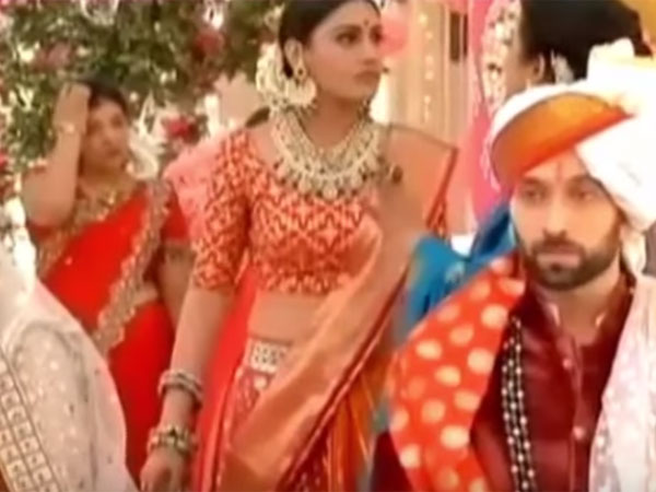 Shivaay & Tia's Wedding Rituals 