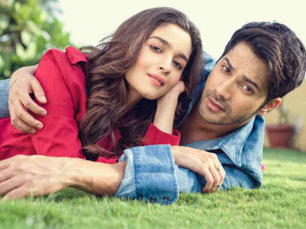 'I And Alia Take Our Jobs Seriously As Actors'