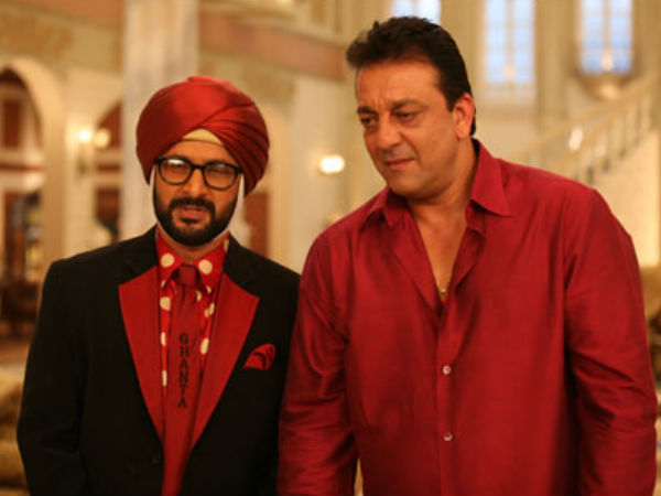 Arshad Warsi Sanjay Dutt Arshad Warsi Sanjay Dutt