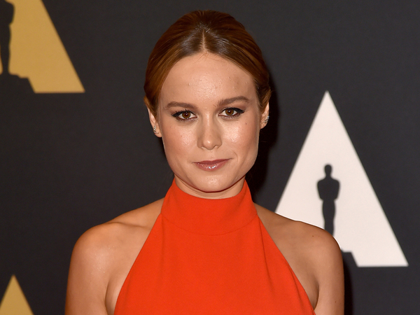 Brie Larson Brie Larson