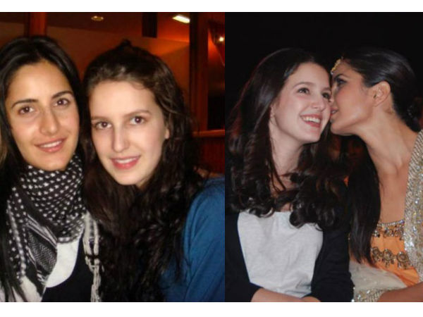 Katrina Kaif Sister Isabel Katrina Kaif Sister Isabel