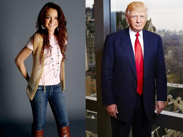 Lindsay Lohan Lindsay Lohan