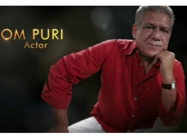 Om Puri The Oscars Awards 2017 Remembrance Homage Om Puri The Oscars Awards 2017 Remembrance Homage