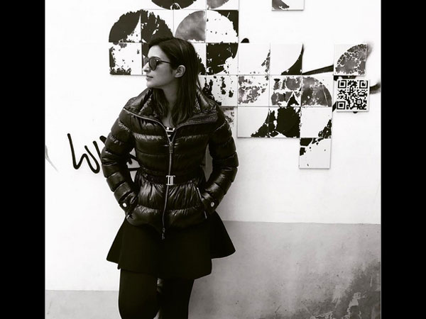 Parineeti Chopra Holiday Lisbon Portugal Tourist